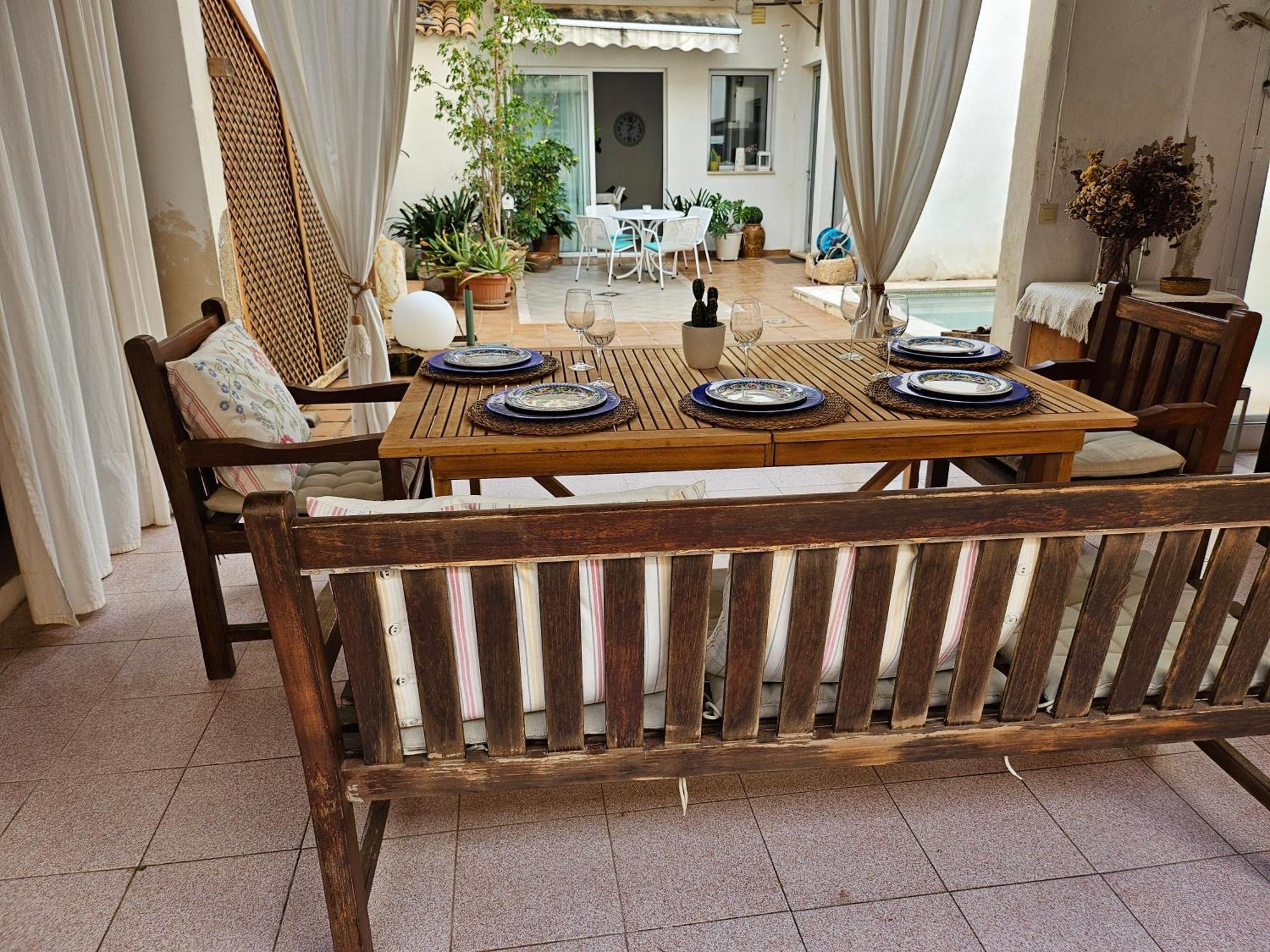 Сasa de vacaciones S'arcada Mallorca *
