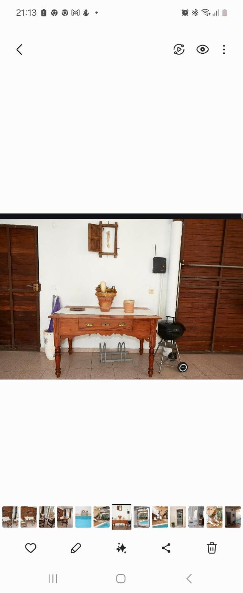 S'arcada Mallorca Ferienhaus *