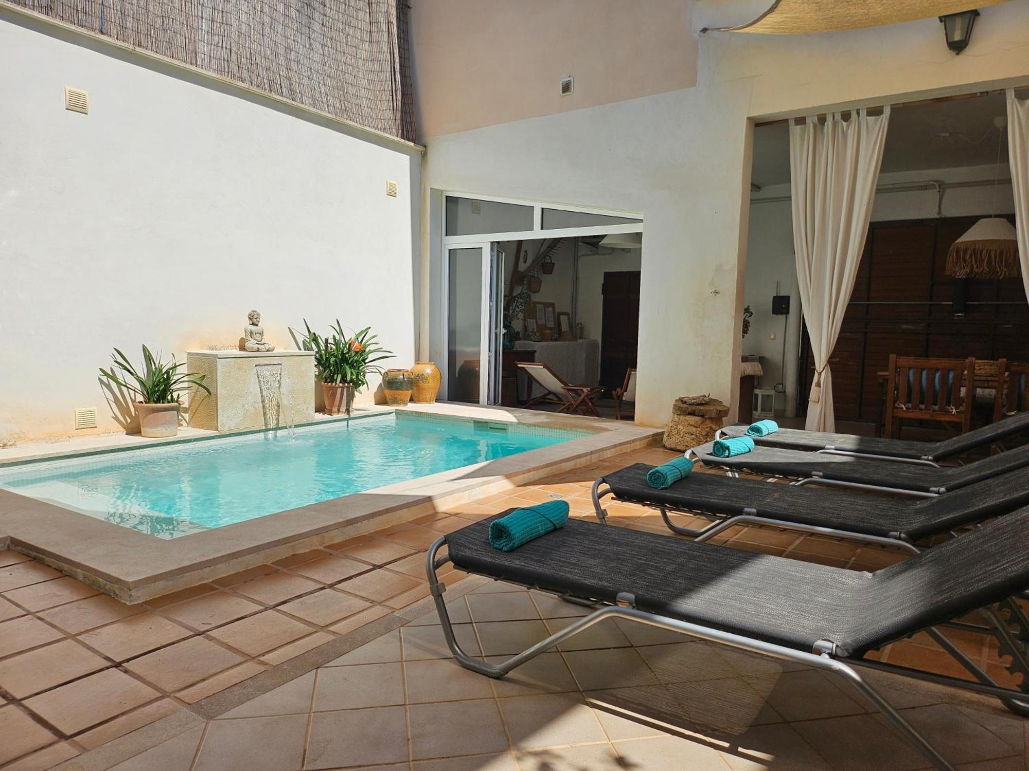 Ferienhaus S'arcada Mallorca