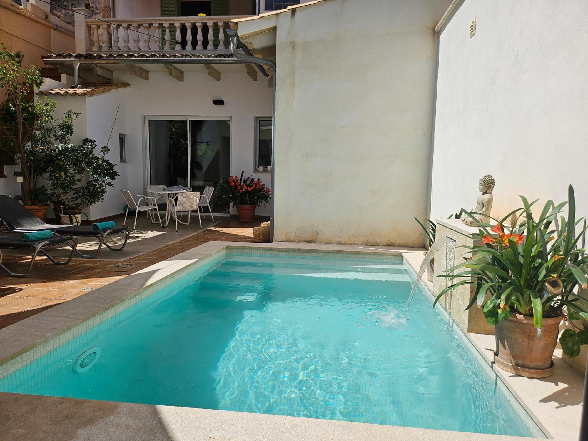 Ferienhaus S'arcada Mallorca Sa Pobla